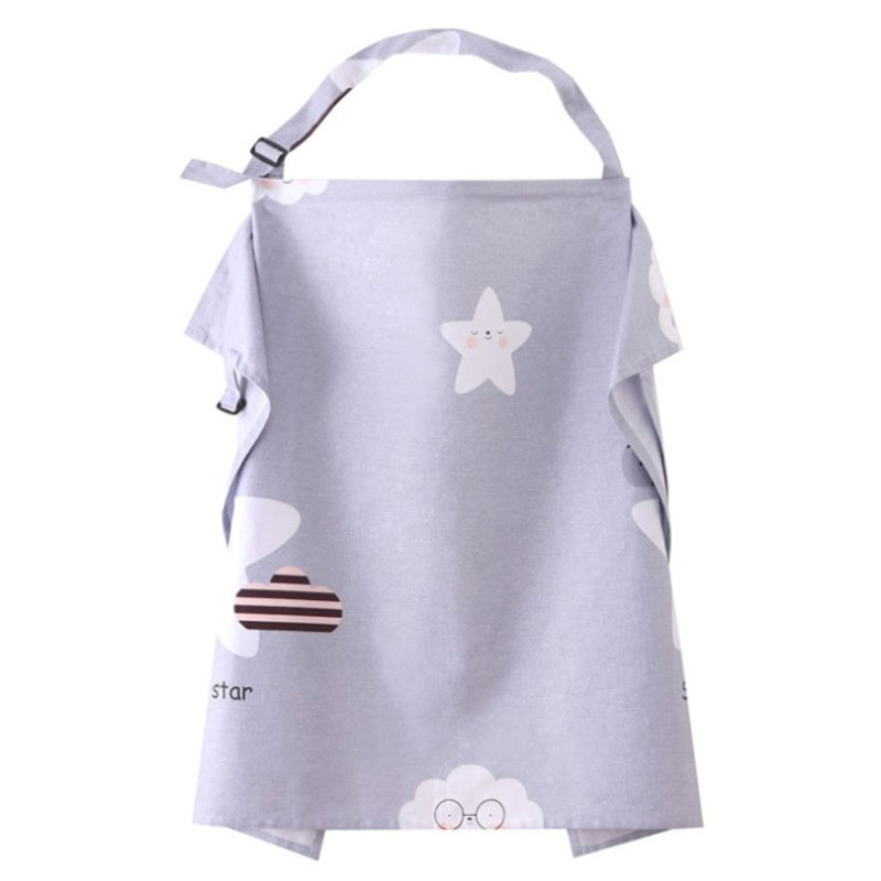 Nursing Apron Baby Feeding Cover